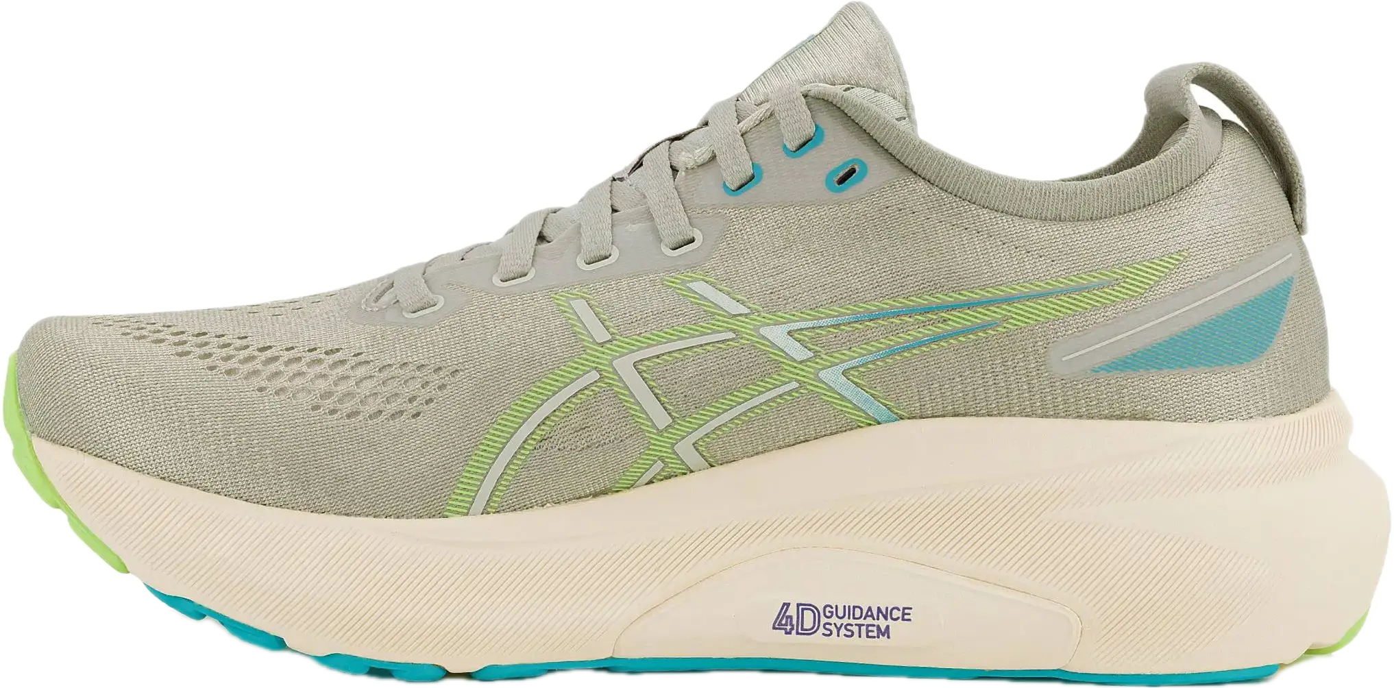 Asics Gel-Kayano 31 vue de profil