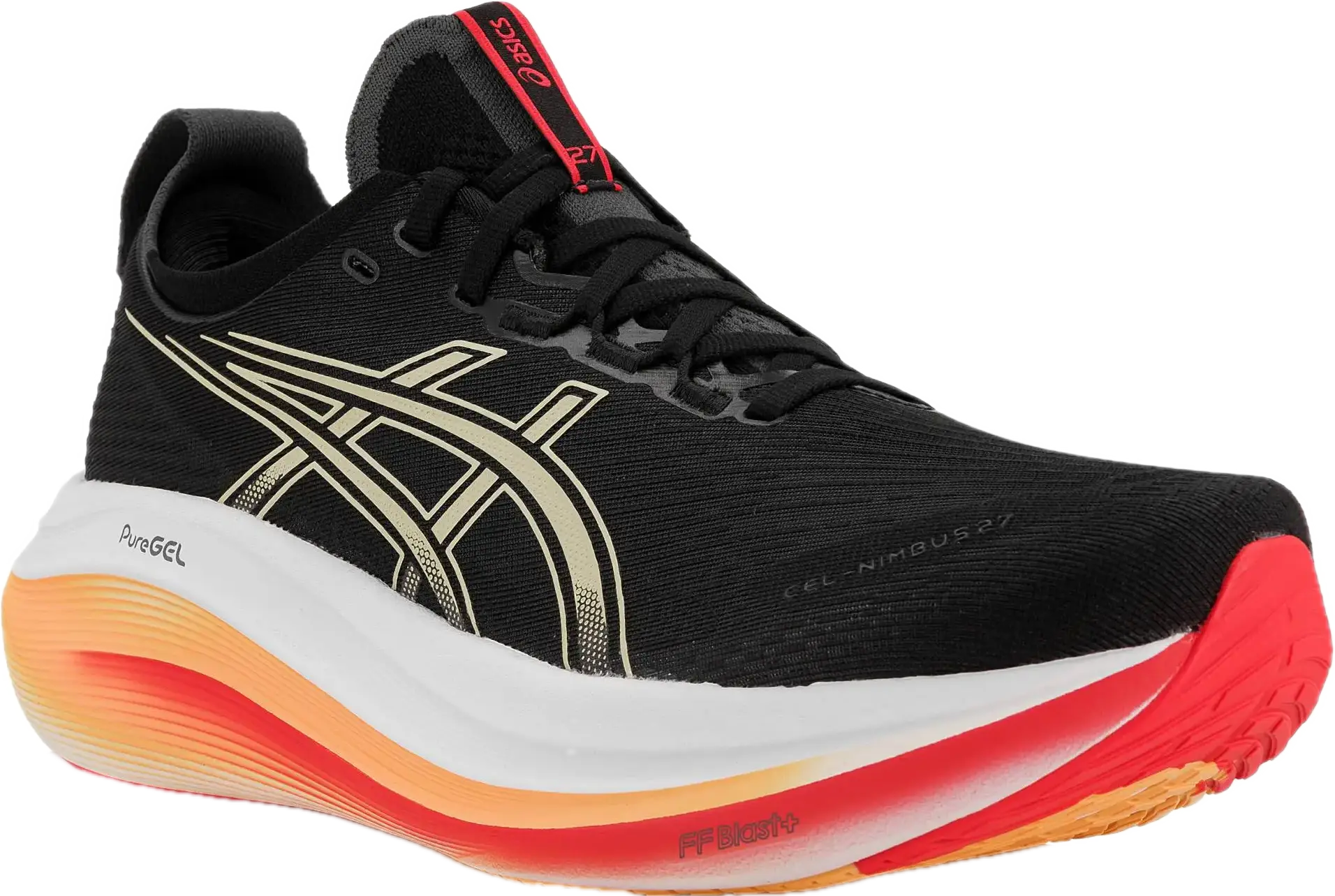 Avis Asics Gel-Nimbus 27 : le confort sans la relance