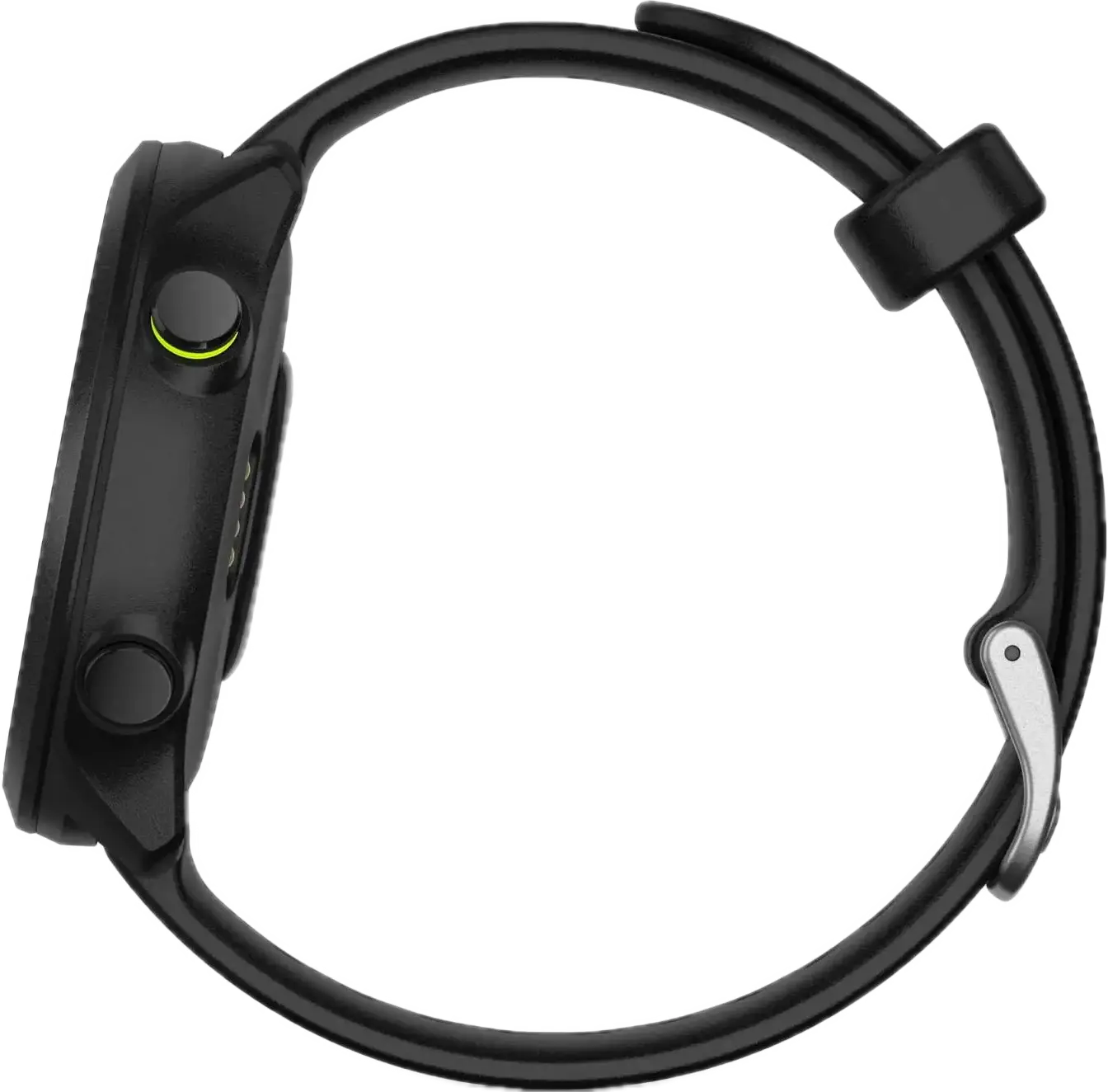 Garmin Forerunner 55, de profil