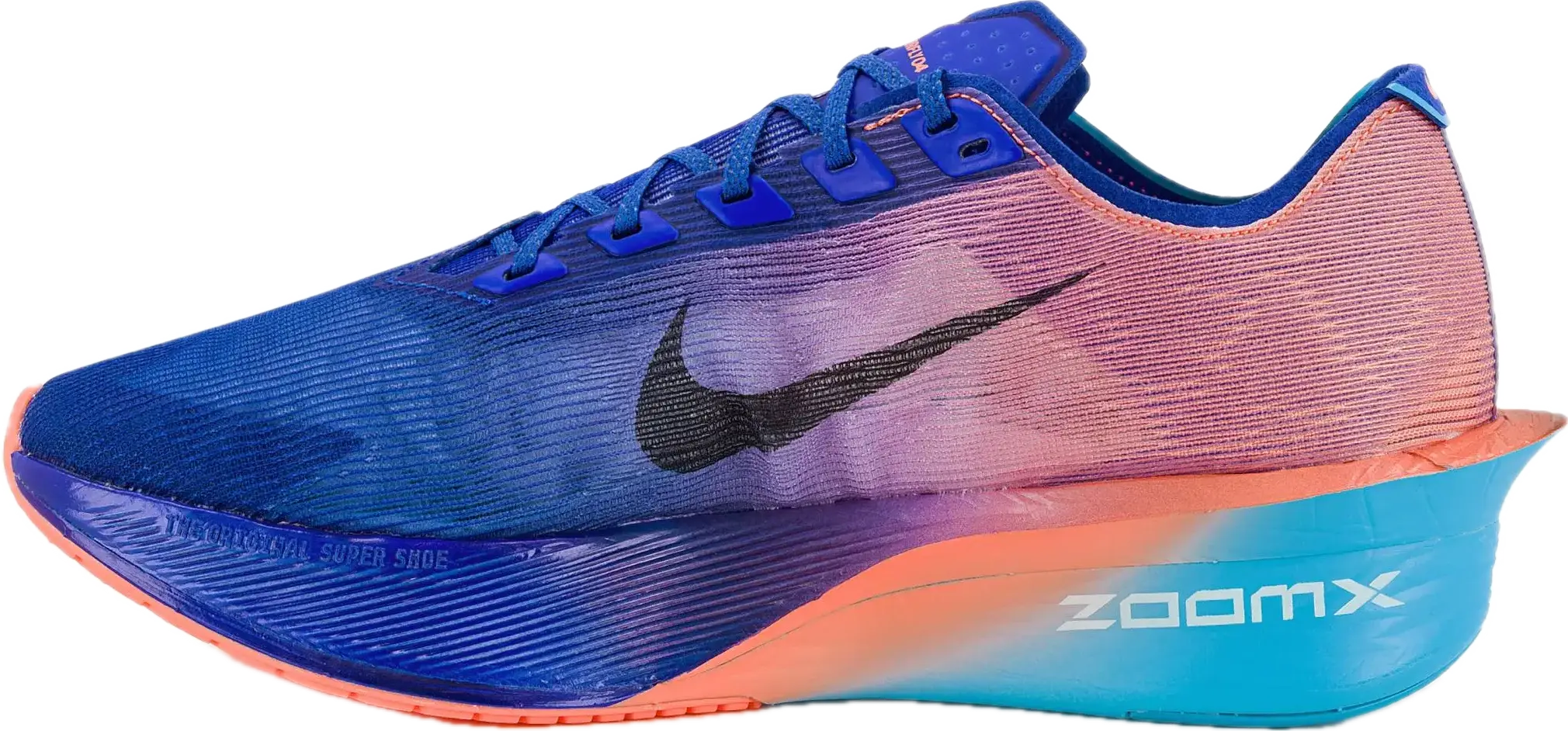 Nike Vaporfly 4 vue de profil