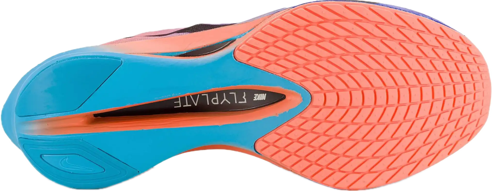 Semelle extérieure de la Nike Vaporfly 4