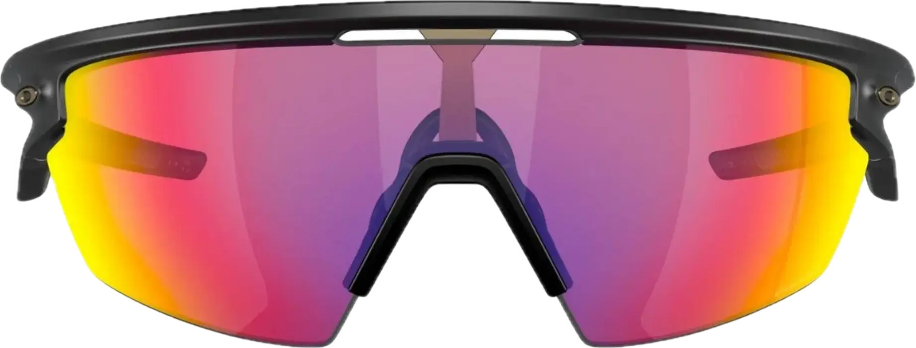 Oakley Sphaera Prizm Road, de face