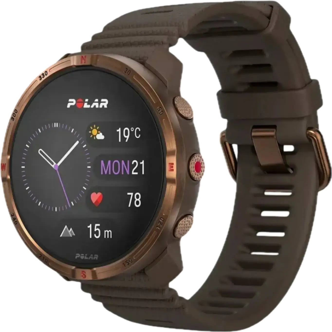 Avis Polar Grit X2 : la Grit X2 Pro, en plus petit