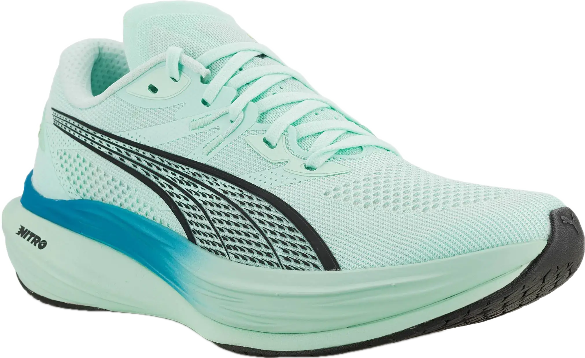 Avis Puma Deviate Nitro 3 : le chaussant fait le tri