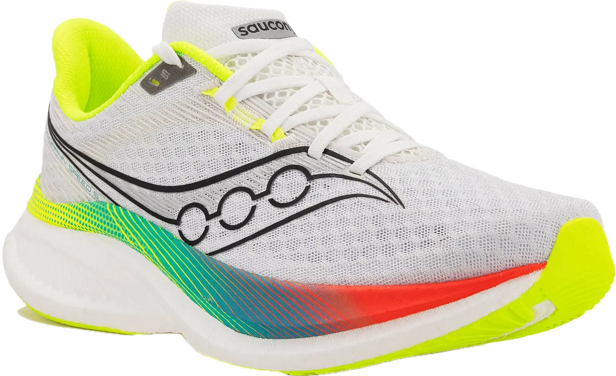 Avis Saucony Endorphin Speed 5 : la polyvalente assagie