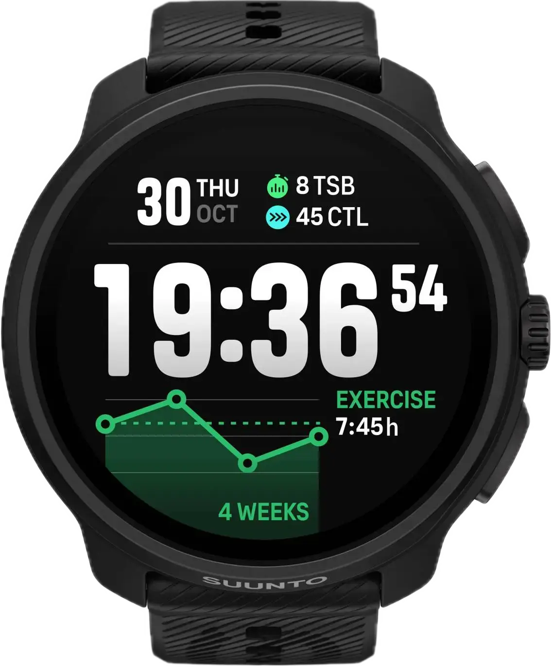 Avis Suunto Race 2 : l’écran et l’autonomie, pas la musique