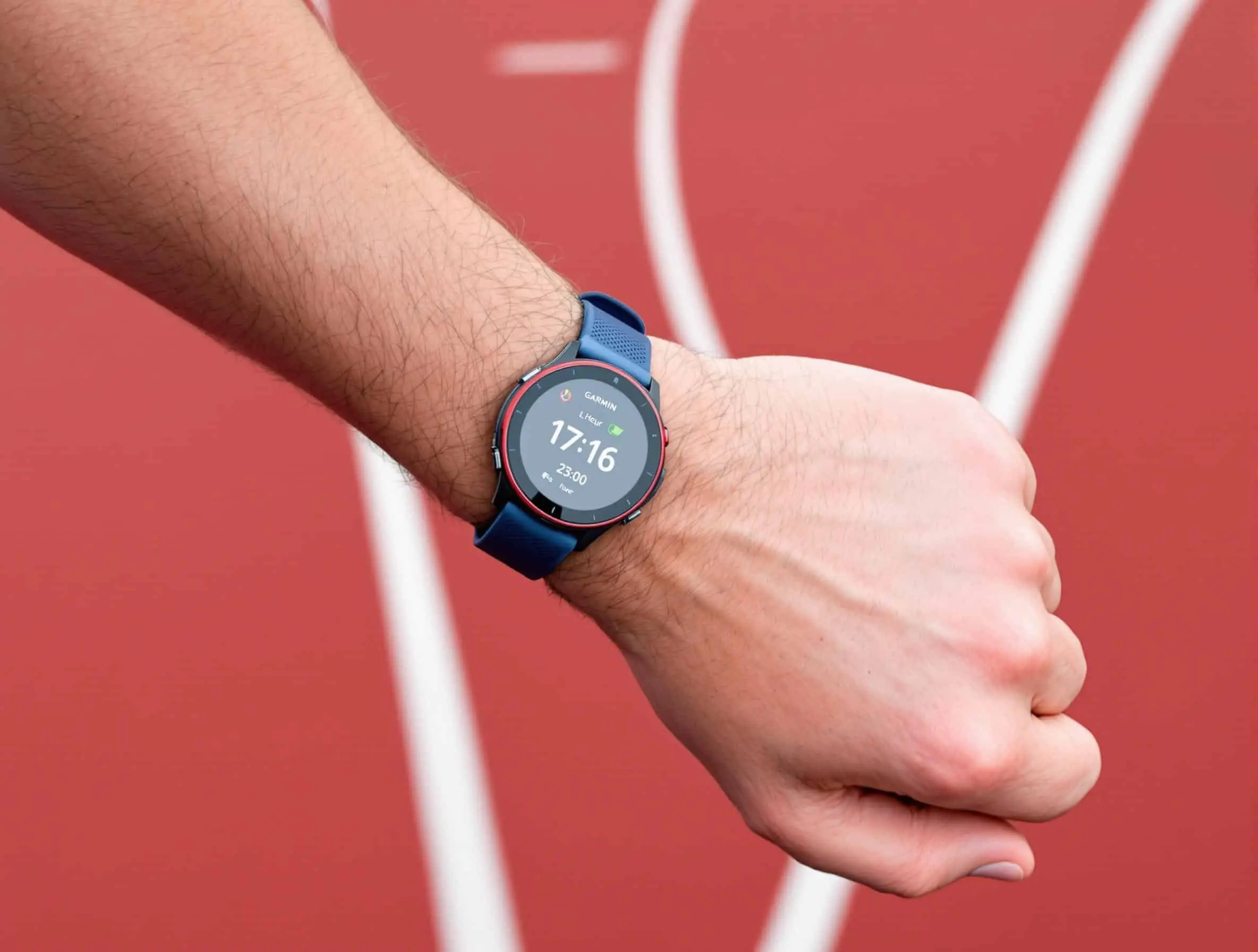 montre running